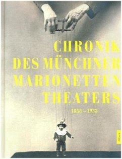 Chronik des Münchner Marionettentheaters