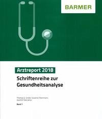 BARMER Arztreport 2018
