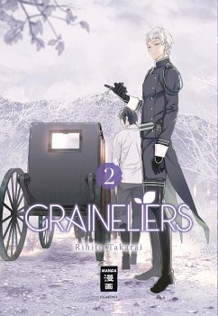 Graineliers Bd.2 - Takarai, Rihito