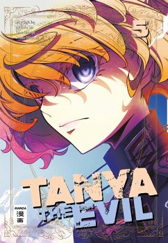 Tanya the Evil Bd.5 - Tojo, Chika;Zen, Carlo