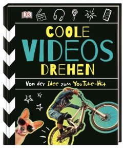 Coole Videos drehen - Grabham, Tim