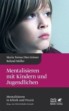 Cover Mentalisieren mit Kindern und Jugendlichen