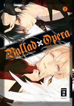 Ballad Opera Bd.2 - Samamiya, Akaza