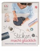 Sticken macht glücklich