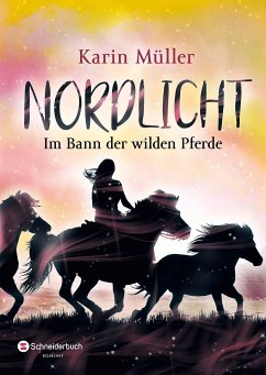 Im Bann der wilden Pferde / Nordlicht Bd.2 - Müller, Karin