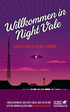 Willkommen in Night Vale - Fink, Joseph;Cranor, Jeffrey