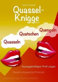 Cover Quassel-Knigge 2100