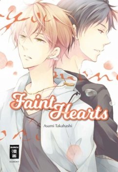 Faint Hearts - Takahashi, Asami