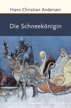 Die Schneekönigin - Andersen, Hans Christian