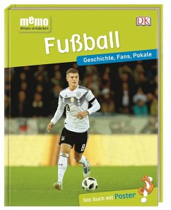 Fußball / memo - Wissen entdecken Bd.53