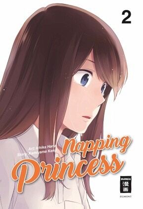 Buch-Reihe Napping Princess