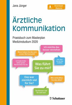 Ärztliche Kommunikation - Jünger, Jana