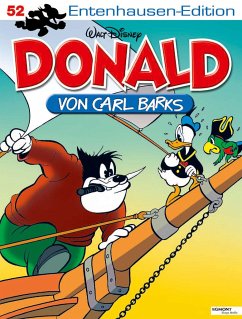 Disney: Entenhausen-Edition-Donald / Lustiges Taschenbuch Entenhausen-Edition Bd.52 - Barks, Carl