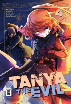 Tanya the Evil Bd.4 - Tojo, Chika;Zen, Carlo