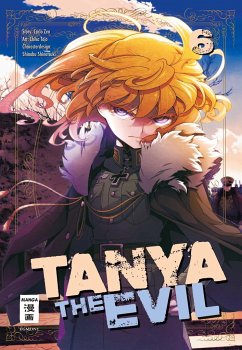 Tanya the Evil Bd.6 - Tojo, Chika;Zen, Carlo