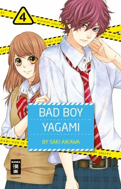 Bad Boy Yagami Bd.4 - Aikawa, Saki