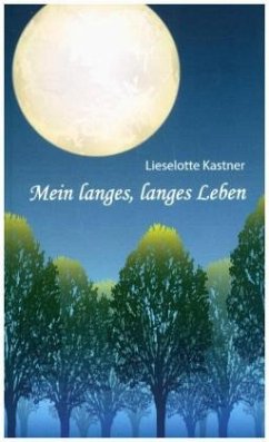 Cover Mein langes, langes Leben