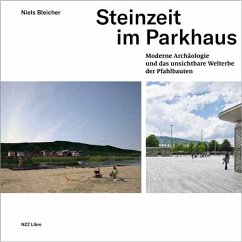 Steinzeit im Parkhaus - Bleicher, Niels