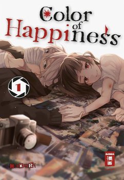 Color of Happiness Bd.1 - HAKURI