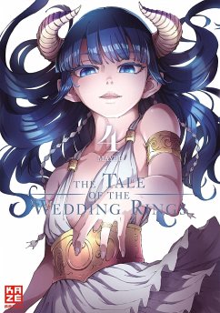 The Tale of the Wedding Rings Bd.4 - MAYBE