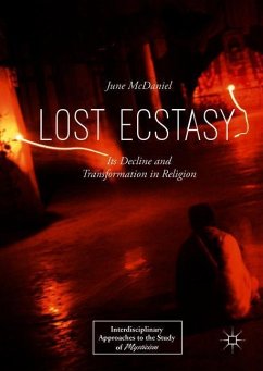 Lost Ecstasy - McDaniel, June