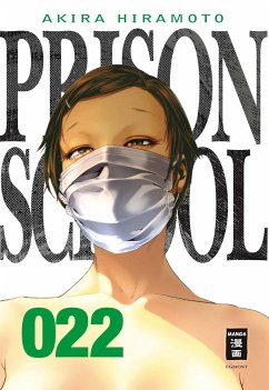 Prison School Bd.22 - Hiramoto, Akira