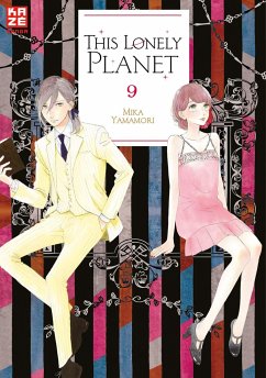 This Lonely Planet Bd.9 - Yamamori, Mika