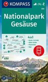 KOMPASS Wanderkarte Nationalpark Gesäuse KOMPASS Wanderkarte Nationalpark Gesäuse