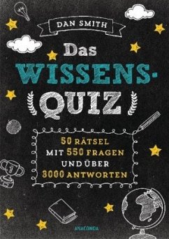 Das Wissensquiz - Smith, Dan