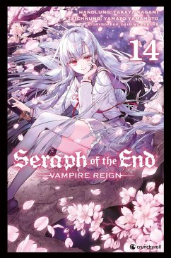 Seraph of the End Bd.14 - Kagami, Takaya;Yamamoto, Yamato;Furuya, Daisuke
