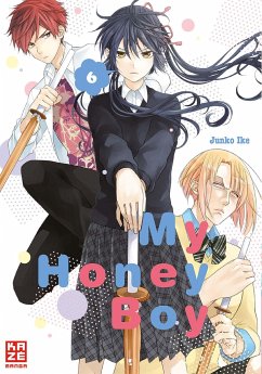 Cover My Honey Boy Bd.6