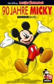 Lustiges Taschenbuch 90 Jahre Micky Maus Lustiges Taschenbuch 90 Jahre Micky Maus