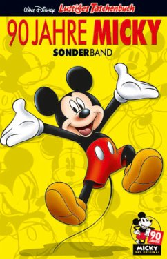Lustiges Taschenbuch 90 Jahre Micky Maus - Disney