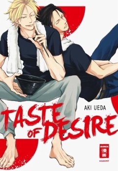 Taste of Desire - Ueda, Aki