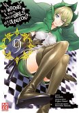 Is it Wrong to Try to Pick up Girls in a Dungeon / Is it Wrong to Try to Pick Up Girls in a Dungeon? Bd.9