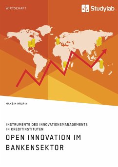 Open Innovation im Bankensektor. Instrumente des Innovationsmanagements in Kreditinstituten - Hrupin, Maksim