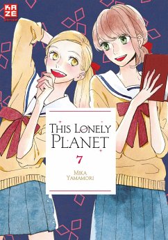 This Lonely Planet Bd.7 - Yamamori, Mika