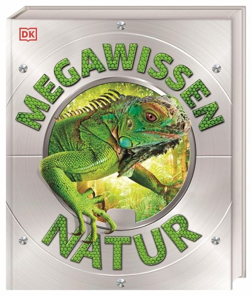 MegaWissen Natur / Mega-Wissen Bd.1