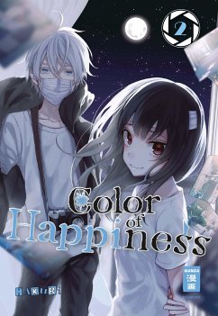 Color of Happiness Bd.2 - HAKURI