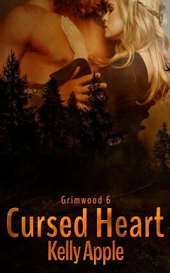 Cover Cursed Heart (Grimwood, #6) (eBook, ePUB)