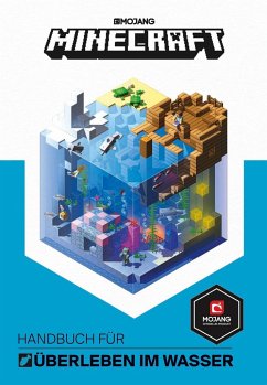 Minecraft, Handbuch Überleben im Wasser - Minecraft