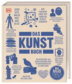 Big Ideas. Das Kunst-Buch - Bugler, Caroline;Kramer, Ann;Weeks, Marcus