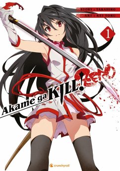 Akame ga KILL! ZERO Bd.1 - Toru, Kei