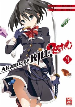 Akame ga KILL! ZERO Bd.3 - Takahiro;Toru, Kei