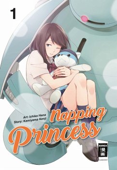 Napping Princess Bd.1 - Kamiyama, Kenji;Ichika, Hana
