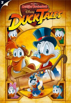 Lustiges Taschenbuch DuckTales Bd.2 - Disney, Walt