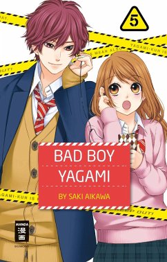 Cover Bad Boy Yagami Bd.5