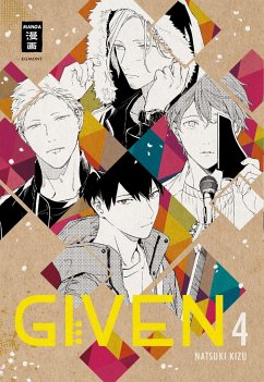 Given Bd.4 - Kizu, Natsuki