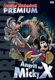 Angriff auf Micky X / Lustiges Taschenbuch Premium Bd.19 Angriff auf Micky X / Lustiges Taschenbuch Premium Bd.19