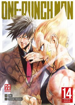 ONE-PUNCH MAN Bd.14 - Murata, Yusuke;ONE